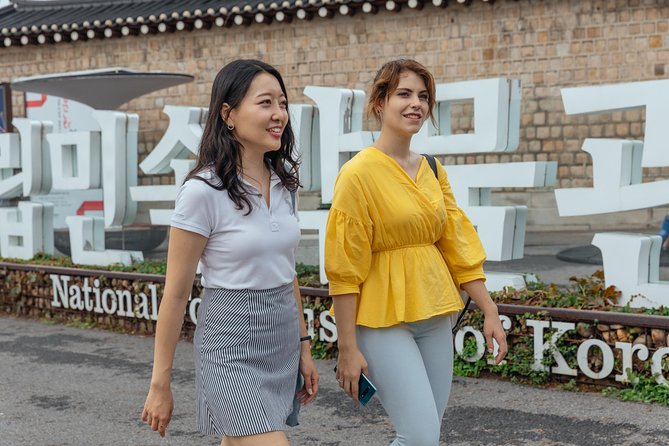 Highlights & Hidden Gems With Locals: Best of Seoul Private Walking Tour - Why this three-hour Seoul walk works