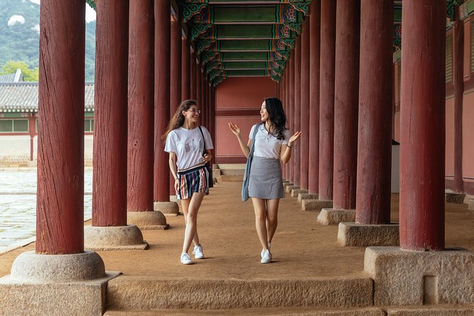 Highlights & Hidden Gems With Locals: Best of Seoul Private Walking Tour - Walking demands, weather, and timing