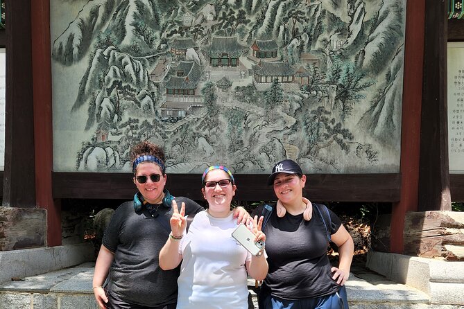 Hike at Mt. Bukhansan National Park with professional Guide(including Lunch) - How hard is six hours on Bukhansan?