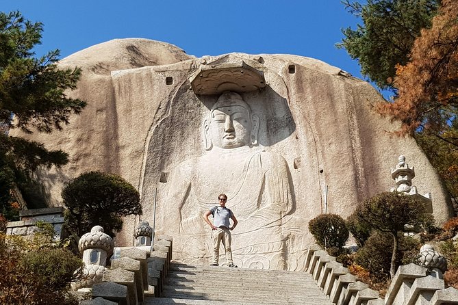 Hike at Mt. Bukhansan National Park with professional Guide(including Lunch) - Is the $170 price good value?