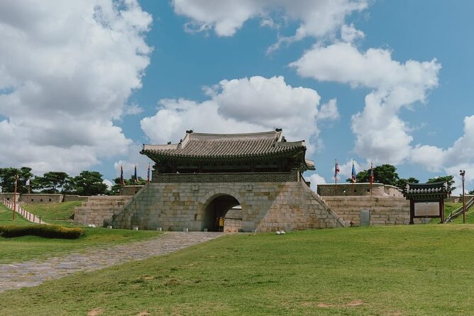Hwaseong Fortress/Folk Village/Starfield Library Suwon - Why Suwon works as a day trip from Seoul