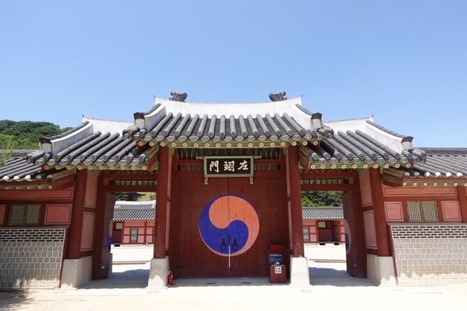 Hwaseong Fortress/Folk Village/Starfield Library Suwon - Who will enjoy this itinerary most?