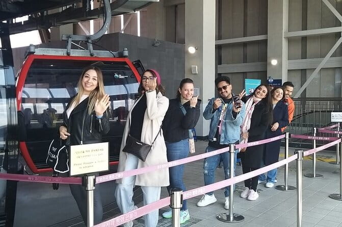 Incheon Highlight - Private One Day Tour - Crossing Incheon Bridge to the island