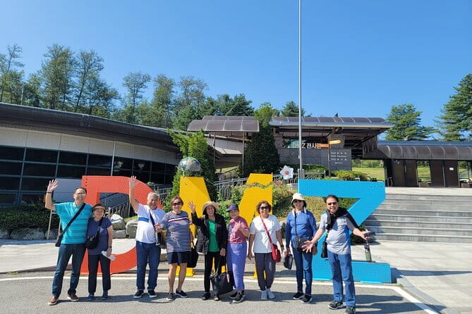 Incheon Highlight - Private One Day Tour - Eurwangni Beach and the coastal finish