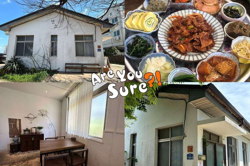 Jeju: BTS Are You Sure?! Filming Locations Private Taxi Tour - The private sedan and what it means for your group