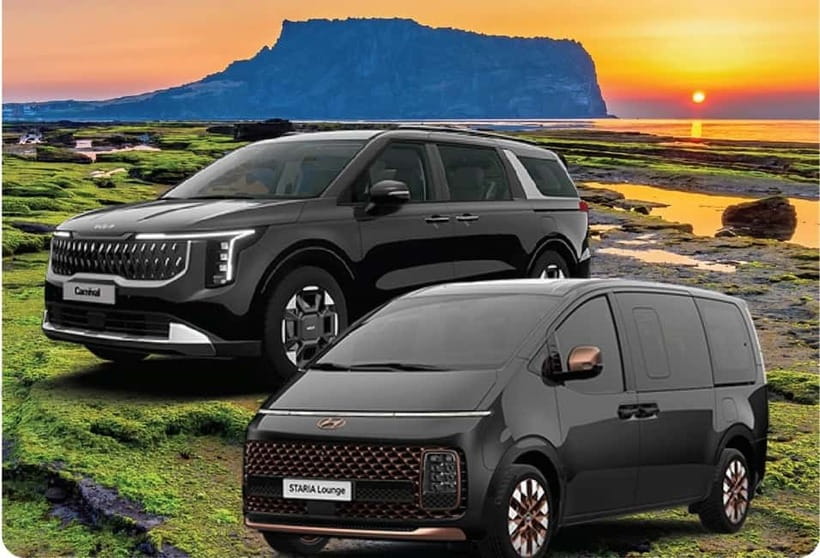 Jeju: Customized Private Vehicle Day Tour - A private way to tackle Jeju’s wide-open geography