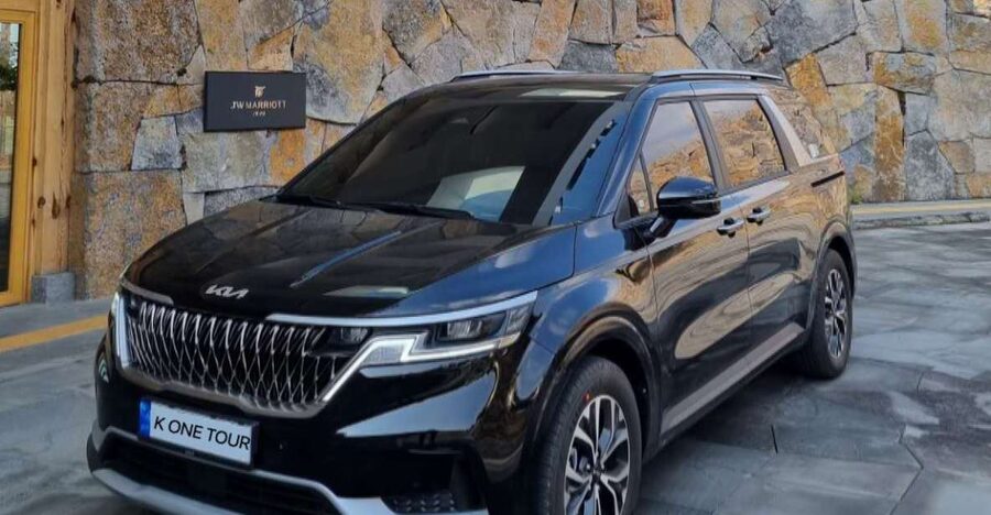 Jeju: Customized Private Vehicle Day Tour - West Jeju: beaches, tea, flowers, and family stops