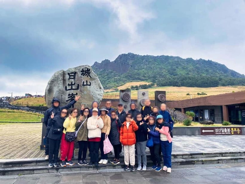 Jeju: Customized Shore Excursions For Up To 7 People - Key points at a glance