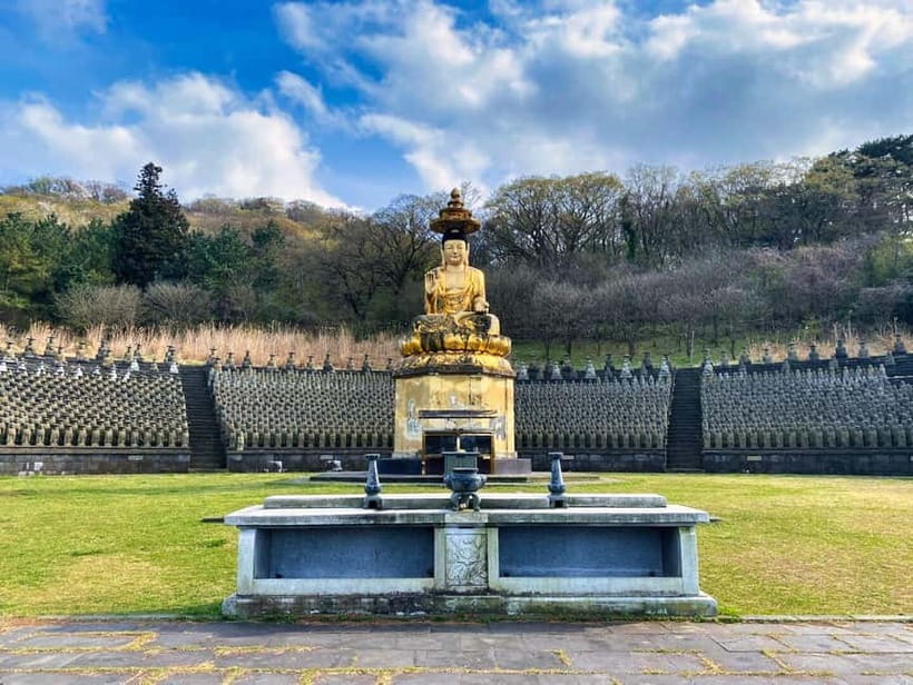 Jeju: Customized Shore Excursions For Up To 7 People - K-pop routes with Jeju connections
