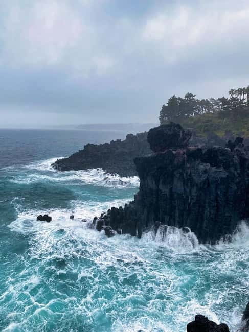 Jeju: Customized Shore Excursions For Up To 7 People - UNESCO sites and Jeju’s major sights