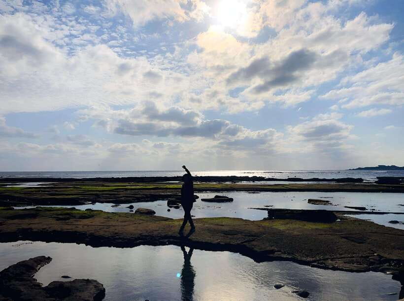 Jeju East: K-Drama Filming Spots Tour with Hotel Pickup - Secret Forest, known as Andol-oreum