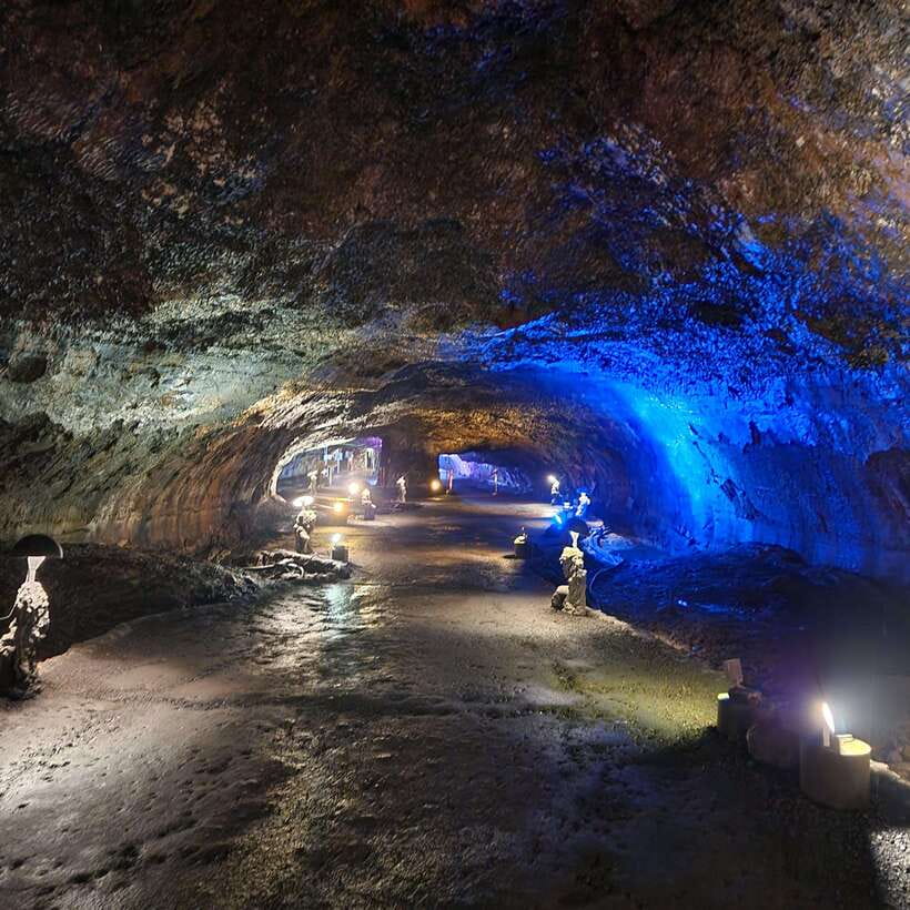 Jeju East: K-Drama Filming Spots Tour with Hotel Pickup - Ilchul Land and Micheon Cave