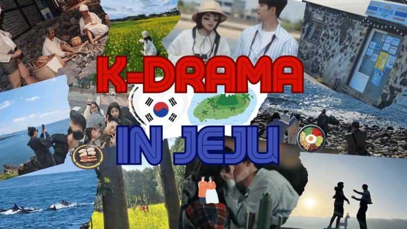 Jeju East: K-Drama Filming Spots Tour with Hotel Pickup - Seongsan Ilchulbong without the climb
