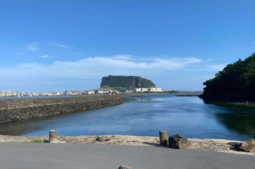 Jeju East: K-Drama Filming Spots Tour with Hotel Pickup - Seogwipean Bakery and the final stop