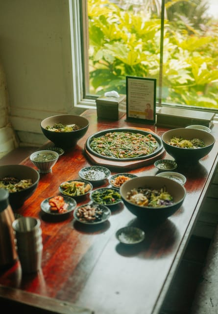 Jeju East: Small Group Healing Tour w/Woman Divers Show - Guides, transport, and the value of $105