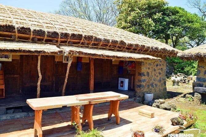 Jeju Eastern Cultural Exploration Day Tour - The Haenyeo Museum explains Jeju’s sea women