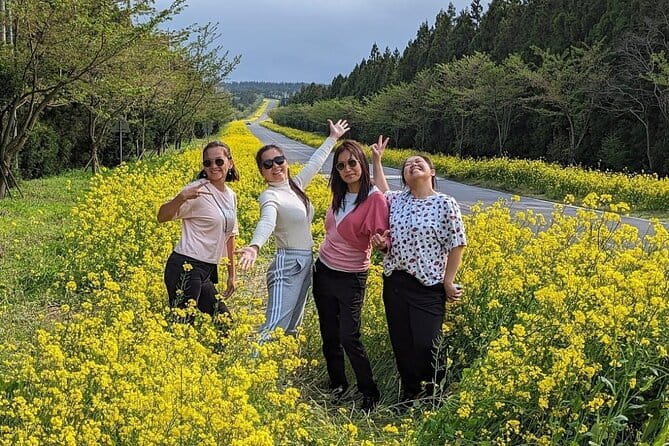 Jeju Eastern Cultural Exploration Day Tour - Seongsan Ilchulbong is the day’s main physical challenge