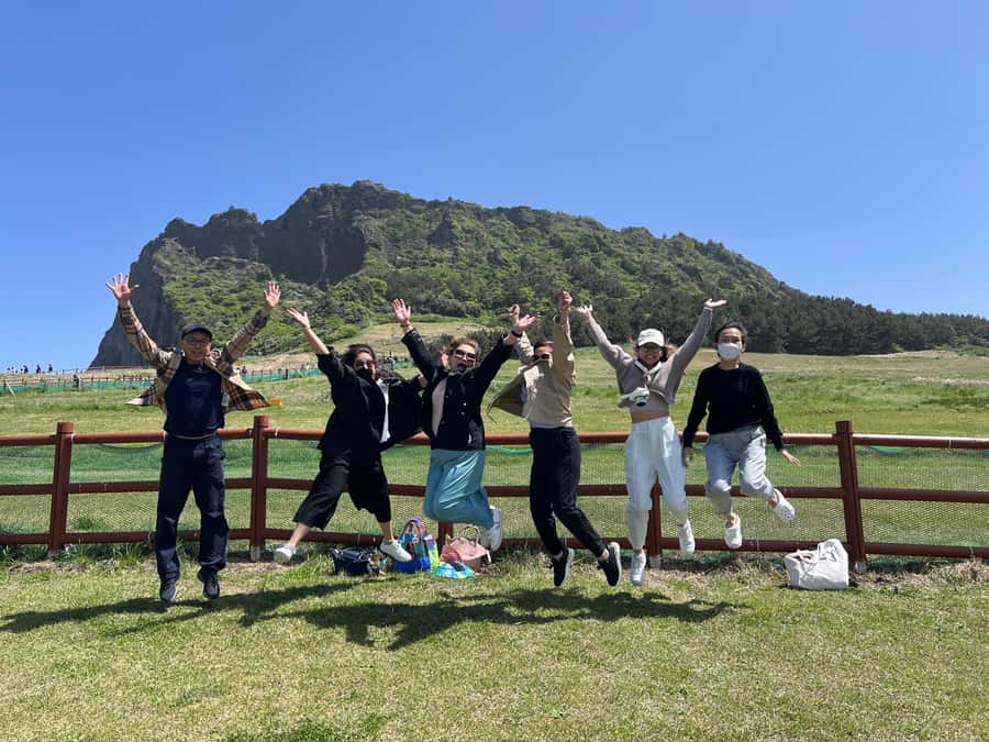 Jeju: Eastern UNESCO Join in Tour (Seongsan, Haenyeo) - Why eastern Jeju works well in one day