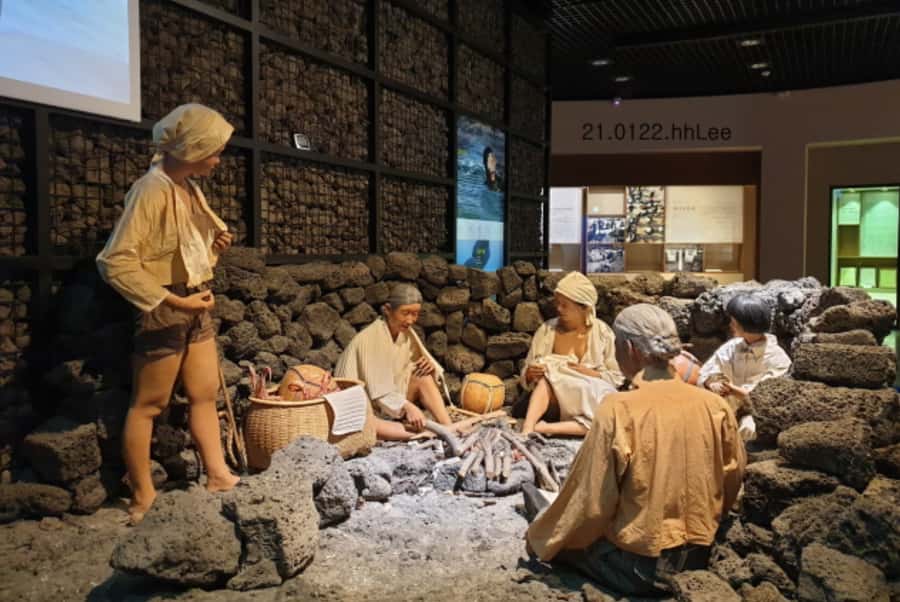 Jeju: Eastern UNESCO Join in Tour (Seongsan, Haenyeo) - Seongeup Folk Village and Jeju’s older way of life