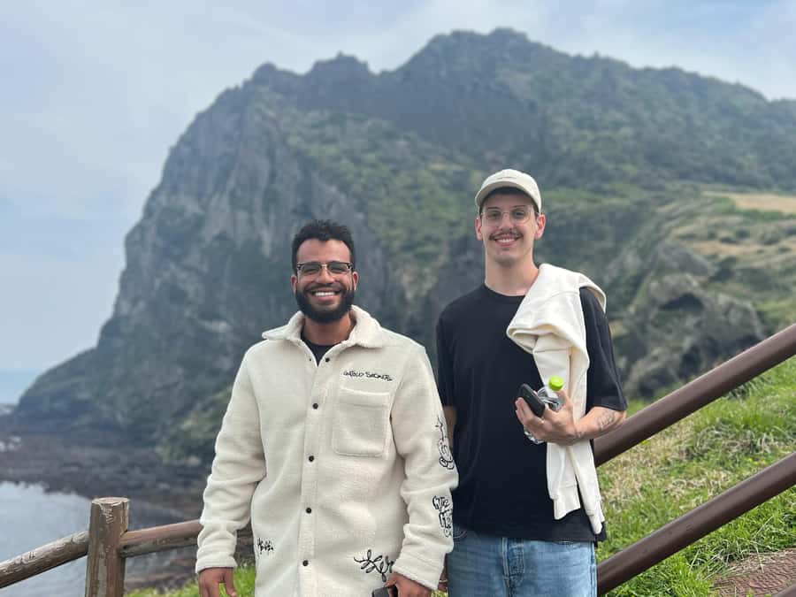 Jeju: Eastern UNESCO Join in Tour (Seongsan, Haenyeo) - Micheon Cave replaces closed Manjanggul