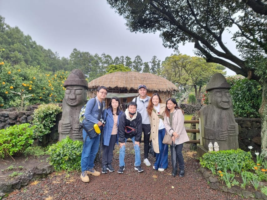 Jeju: Eastern UNESCO Join in Tour (Seongsan, Haenyeo) - Lunch, weather, and the pace of the route