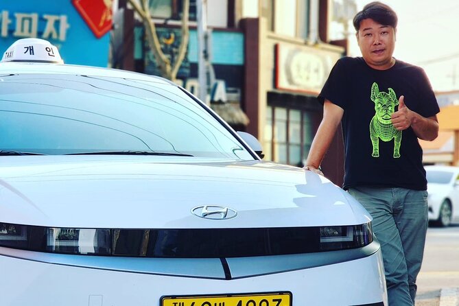 Jeju English Private Taxi Tour(1day, 2days, 3days & 1 to 12pax) - Key points to know before booking