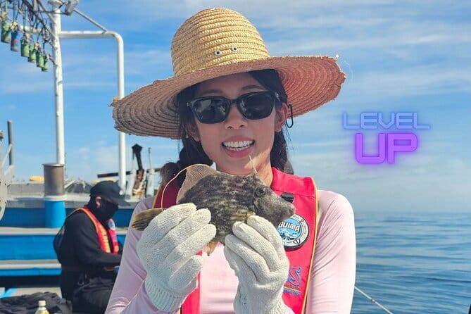Jeju Hidden Gem Sea Boat Fishing Tour with Lunch - Setting out from Hyeonsapo Port