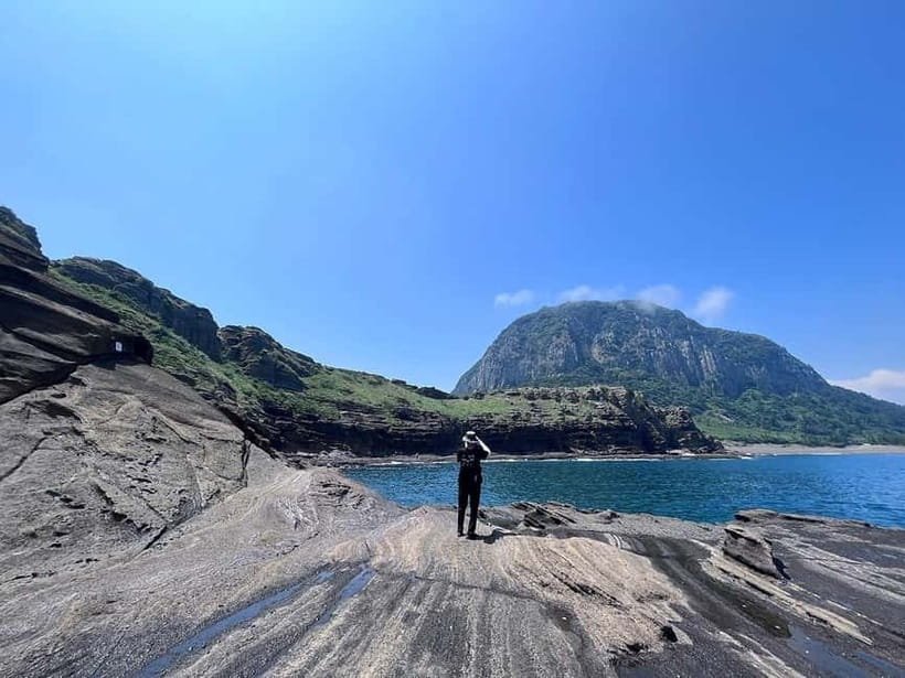 Jeju Highlights Day Trip (East Course) - Saryeoni Forest and Jeju’s cedar air