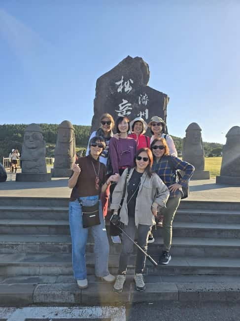 Jeju Highlights Day Trip (East Course) - What the guides add to the day