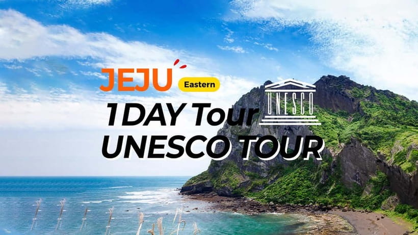 Jeju Highlights Day Trip (East Course) - Lunch, comfort, and the practical details