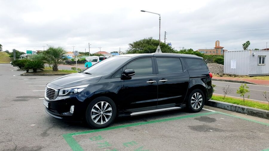 Jeju Island: Customized Private Full-Day Van Tour - The Haenyeo Museum and Jeju’s sea women