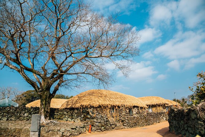 Jeju island Eastern UNESCO site Full Day Guided Tour - Seongsan Ilchulbong is the visual high point
