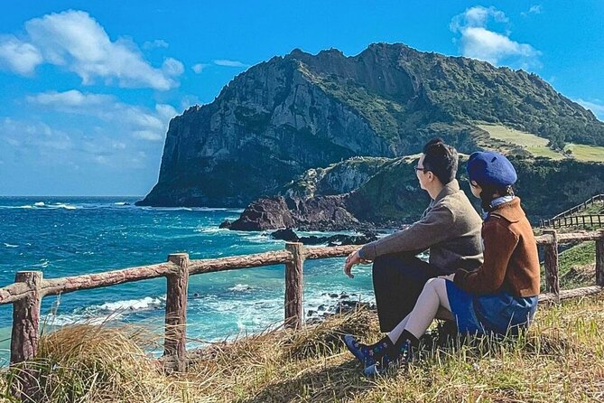 Jeju island Eastern UNESCO site Full Day Guided Tour - Ilchulland adds gardens and a lava cave