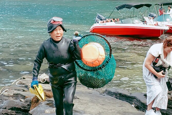 Jeju island Eastern UNESCO site Full Day Guided Tour - The Haenyeo Museum explains Jeju’s women divers