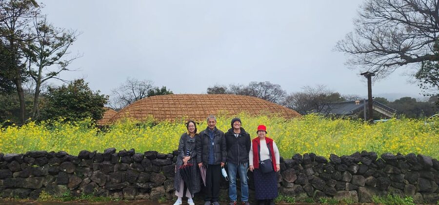 Jeju Island: Full-Day Customizable Private Guided Car Tour - Key points for planning your Jeju day