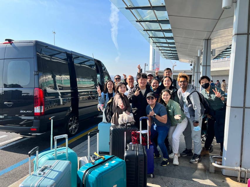 Jeju Island: Full-Day Customizable Private Guided Car Tour - Why a private car makes sense on Jeju