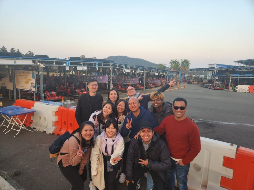 Jeju Island: Full-Day Customizable Private Guided Car Tour - Manjanggul Cave and Jeju’s volcanic side