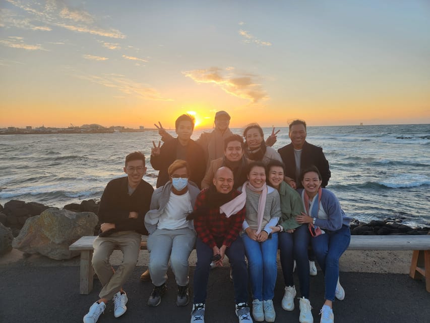 Jeju Island: Full-Day Customizable Private Guided Car Tour - K-drama stops and popular attractions