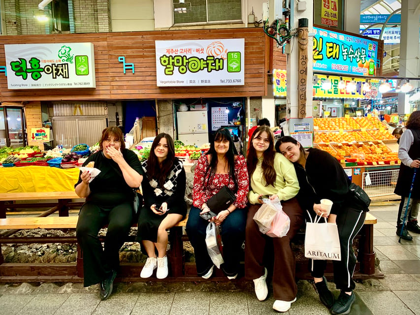Jeju Island: Full-Day Customizable Private Guided Car Tour - Guides who shape the day
