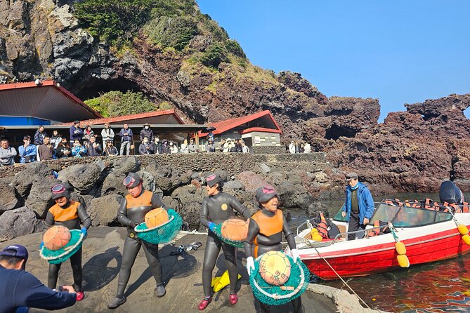 jeju island Jumbo taxi Private tour with Mr.Hong East of jeju - Key Points to Know Before You Book