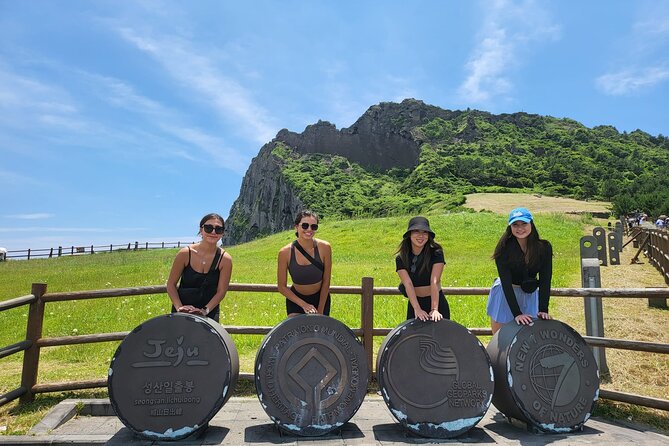 jeju island Jumbo taxi Private tour with Mr.Hong East of jeju - A Full Day of East Jeju in One Vehicle