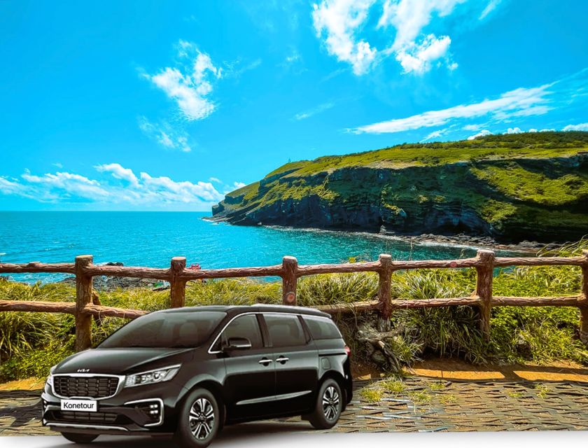 Jeju Island: Private Car Charter Tour - Comfort, accessibility, and pace
