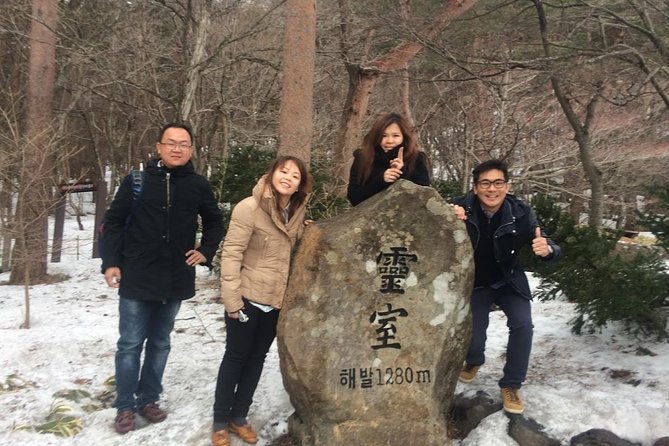 Jeju Island Private Taxi Tour : 2 Full days - FAQ
