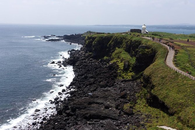 Jeju Island Private Taxi Tour : UNESCO Day Tour - Seopjikoji: Coastal Views and Seasonal Color