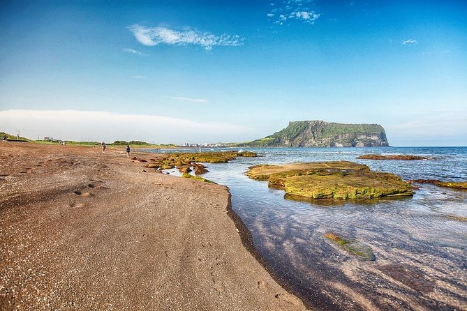 Jeju Island Private Taxi Tour : UNESCO Day Tour - Manjanggul Lava Tube and Other Route Options