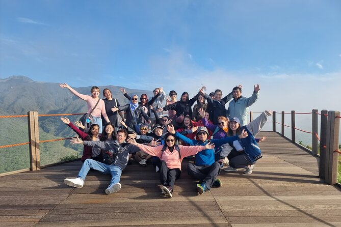 Jeju island Southern UNESCO Day Tour With Hallasan MT - O’sulloc Tea Museum and Jeju green tea