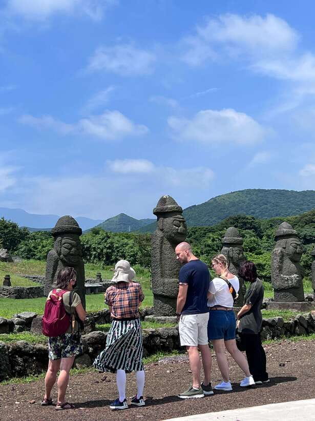 Jeju Island: Van Tour with a Guide Who Most Loves Jeju - Food, comfort, and the nine-hour pace