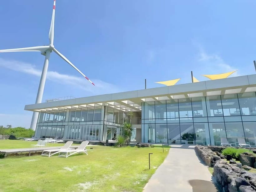 Jeju: K-Drama Spot When Life Gives You Tangerines Hotel Pick - The Haenyeo Museum adds a human story