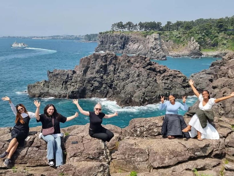 Jeju: Popular Sightseeing Private Car Charter Tour - How to make the nine hours work