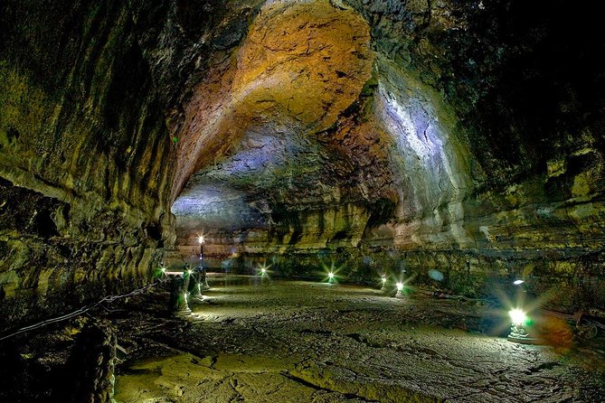Jeju Premium Small Group UNESCO Day Tour - East Course - Ilchul Land and Micheon Cave bring nature underground